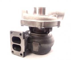 Turbo pour PERKINS 6000 1006TAG - Ref. fabricant 452234-5006S, 452234-9006, 4522340006, 4522345006, 4522349006, 994-206, 994206, 452234-6 - Turbo Garrett