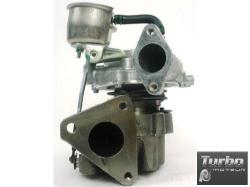 Turbo pour NISSAN Almera Di - Ref. OEM 14411BN80A, 14411BN800, 144115M320, 144114U115,  - Turbo GARRETT