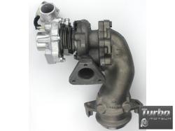 Turbo pour VOLKSWAGEN-VW TRANSPORTER T4 - Ref. OEM 028145701L, 028145701LV, 028145701LX,  - Turbo GARRETT