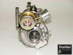 Turbo pour AUDI A3 TDI 90 cv - Ref. OEM 038145701A, 038145701AV, 038145701AX, 038145701D, 038145701DV, 038145701DX, 038145701A - Turbo GARRETT