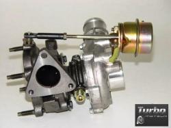 Turbo pour VOLKSWAGEN-VW Golf 4 TDI  - Ref. OEM 038145701A, 038145701AV, 038145701AX, 038145701D, 038145701DV, 038145701DX, 038145701A - Turbo GARRETT