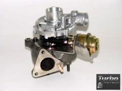 Turbo pour SEAT Ibiza 2 1.9 TDI 110 cv - Ref. OEM 028145702D, 028145702DV, 028145702DX,  - Turbo GARRETT