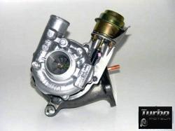 Turbo pour SEAT Ibiza 2 1.9 TDI 110 cv - Ref. OEM 028145702D, 028145702DV, 028145702DX,  - Turbo GARRETT