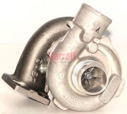 Turbo pour NEW HOLLAND Tracteurr TD70D, TD90D, TD95D, TN70, TN70A, TN70D, TN70DA, TN70S, TN70SA, TN70VA, TN75, TN75A, TN75D - Ref. OEM 99462782T, 99462782 - Turbo GARRETT