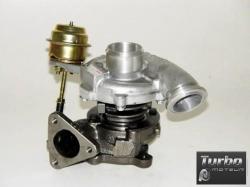 Turbo pour OPEL Astra DTi  - Ref. fabricant 454216-0001 454216-0002 454216-0003 454216-1 454216-2 454216-3 454216-5003S  - Turbo Garrett