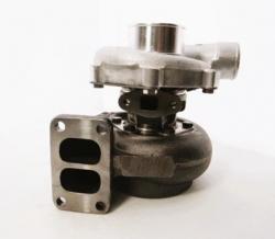 Turbo pour ALLIS CHALMERS  tracteur 8630 tracteur 8830 Excavatrice CNH  - Ref. fabricant 465114-5005S, 465114-0005, 465114-0003, 465114-5 - Turbo Garrett