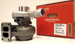 Turbo pour FORD-TRACTOR Tractor TW15/TW20 - Ref. OEM E2NN6K682BB, E2NN6K682BC , 81868484 - Turbo GARRETT