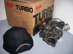 Turbo pour CITROEN C25 VAN - Ref. OEM 9563581180, 9563546283, 95635811, 9563581180, 037524, 037557,  - Turbo GARRETT