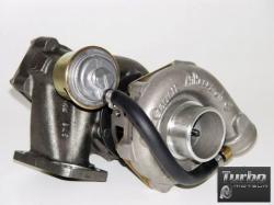 Turbo pour PEUGEOT 505 D - Ref. OEM 037501, 037502, 7932584967, 9350206180, PR037501, PR037502,  - Turbo GARRETT