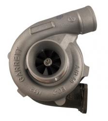 Turbo pour MWM 1998- MWM Marine TD2296 TD226 TD232 TBD232  - Ref. fabricant 465825-5001S, 465825-0001, 465825-1 - Turbo Garrett