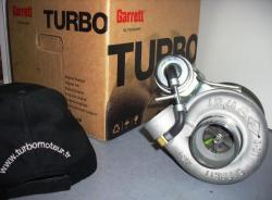 Turbo pour NISSAN Patrol GR (Y60) 2.8 TD 115 cv - Ref. OEM 1441122J00, 1441122J01, 1441122J02, 1441122J04, 14411G9900, 1441127J02,  - Turbo GARRETT