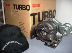 Turbo pour NISSAN Patrol 2.8 TD 115 cv - Ref. OEM 1441122J00, 1441122J01, 1441122J02, 1441122J04, 14411G9900, 1441127J02,  - Turbo GARRETT