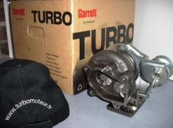Turbo pour NISSAN Patrol - Ref. OEM 1441122J00, 1441122J01, 1441122J02, 1441122J04, 14411G9900, 1441127J02,  - Turbo GARRETT