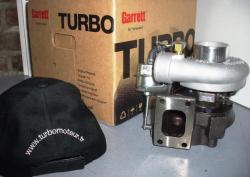 Turbo pour NISSAN Patrol GR (Y60) 2.8 TD 115 cv - Ref. OEM 1441122J00, 1441122J01, 1441122J02, 1441122J04, 14411G9900, 1441127J02,  - Turbo GARRETT