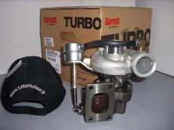 Turbo pour PERKINS T4.20-L4 - Ref. fabricant 466770-0002, 466770-0004, 466770-0006, 466770-2, 466770-4, 466770-5002S, 466770-5004S, 466770-5006S, 466770-6 - Turbo Garrett