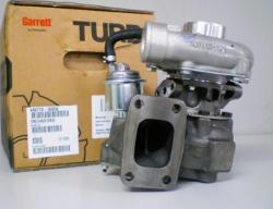 Turbo pour MASSEY FERGUSON Tracteur - Ref. fabricant 466778-0001, 466778-0003, 466778-0004, 466778-1, 466778-3, 466778-4, 466778-5001S, 466778-5003S, 466778-5004S - Turbo Garrett