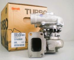 Turbo pour PERKINS T440 JCB - Ref. fabricant 466854-0001, 466854-1, 466854-5001S, 466854-1 - Turbo Garrett