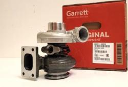 Turbo pour JOHN-DEERE Tracteur  1950 3179TL - Ref. fabricant 466874-5005S, 466874-0005, 466874-0001, 466874-0002, 466874-0003, 466874-0004, 4668740005 - Turbo Garrett