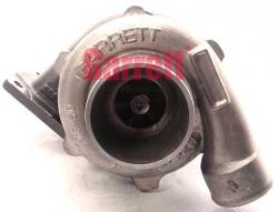 Turbo pour JOHN-DEERE 350 SERIES 4500 4045T - Ref. OEM RE508971, RE509818, RE523366, RE60069, RE60076, RE67647, SE502186, RE508973, RE509817, RE60046, SE502378, RE59379, RE26409, SE500268, RE59997,RE528771 - Turbo GARRETT