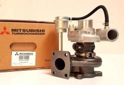 Turbo pour KUBOTA V2403-M-T-E3B-MNT-1 - Ref. OEM 1E198-17013, 1E198-17014, 1E198-17015, 1E19817013, 1E19817014,	1E19817015 - Turbo Mitsubishi