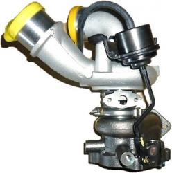 Turbo pour HYUNDAI Grand Starex D4CB Euro 5 - Ref. OEM 28231-4A750, 282314A750 - Turbo Mitsubishi