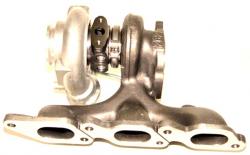 Turbo pour VOLVO S80 T6  - Ref. fabricant 49131-05150, 49131-05151, 49131-05160, 49131-05161 - Turbo Garrett