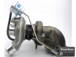 Turbo pour FORD Transit 2.2 TDCi - Ref. fabricant 49131-05313, 49131-05312, 49131-05310 - Turbo Garrett