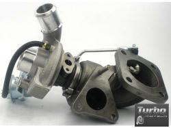 Turbo pour FORD Transit - Ref. OEM 6C1Q6K682CD, 6C1Q6K682CC, 6C1Q6K682CE, 1567327, 1449556, 1372393, 1358492, 1383646, 1435150, 2S7Q6K682AC, 2S7Q6K682AG, 3S7Q6K682AD, 3S7Q6K682AE, 1348169, 1319518 - Turbo Mitsubishi