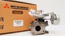 Turbo pour MITSUBISHI FL ASX(EUR) 1.8 DI-D DPF LP 4WD 16V ClearTec/AS&G 115 cv - Ref. fabricant 49131-06900 - Turbo Garrett