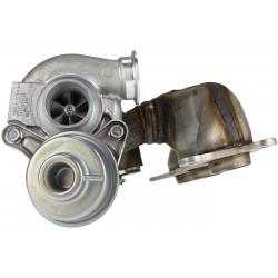 Turbo pour BMW 3 (E90) 335 xi 3.00 305 cv - Ref. fabricant 49131-07000, 49131-07001, 49131-07005, 49131-07006, 49131-07007, 49131-07008, 49131-07009, 49131-07030, 49131-07031, 49131-07065, 49131-07066, 49131-07067, 49131-07160, 49131-07161, 49131-07205, 49131-07206, 49131-07207, 49131-07208, 49131-07209, 49131-07210 - Turbo Garrett