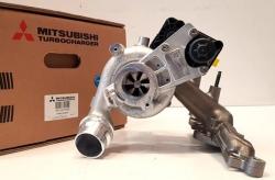 Turbo pour RENAULT ESPACE V (JR_) 2.0 Blue dCi 160 (JRAM) 1/10/2018 160CV - Ref. fabricant 49131-07400, 49131-07500, 4913107400, 4913107500 - Turbo Garrett