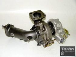 Turbo pour MITSUBISHI Pajero 3 2.5 TD 115cv - Ref. OEM MR968773,  - Turbo Mitsubishi