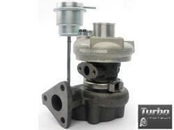 Turbo pour MITSUBISHI Montero DI+D - Ref. fabricant 49135-03400, 49135-03410, 49135-03411, 49135-03412 - Turbo Garrett