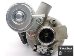 Turbo pour MITSUBISHI Montero DI+D - Ref. OEM 2246666, ME191474, ME203399, ME203949,  - Turbo Mitsubishi