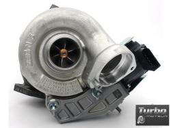 Turbo pour BMW 120D - Ref. fabricant 49135-05610, 49135-05620, 49135-05630, 49135-05640, 49135-05641, 49135-05650, 49135-05651, 49135-05660, 49135-05670, 49135-05671, 49E90-35209, 49S35-05671 - Turbo Garrett