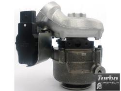 Turbo pour   - Ref. OEM 7795798F, 11657795497, 11654716165, 11657795798, 7795497, 4716165, 7795798, 7795496, 11657795496, 7795496E, 7795798F, 11652414326 - Turbo Mitsubishi