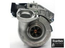 Turbo pour   - Ref. OEM 7795798F, 11657795497, 11654716165, 11657795798, 7795497, 4716165, 7795798, 7795496, 11657795496, 7795496E, 7795798F, 11652414326 - Turbo Mitsubishi