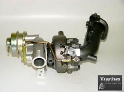 Turbo pour MITSUBISHI PAJERO 2.5TDIC 115 8V Turbo 4X4 - Ref. OEM MR968773,  - Turbo Mitsubishi