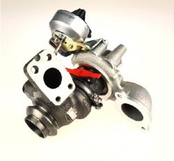 Turbo pour FORD Fiesta TDCi - Ref. OEM 9804945280, 1873215, 2141951, 95525950, 3642414, 1611139180, RMFM5Q6K682BA, FM5Q6K682BA - Turbo Mitsubishi