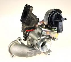 Turbo pour FORD Fiesta TDCi - Ref. fabricant 49172-03000, 4917203000 - Turbo Garrett