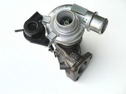Turbo pour KIA VENGA (YN) 2010-02  1,4 78CV - Ref. OEM 282012A740, 28201-2A740 - Turbo Mitsubishi