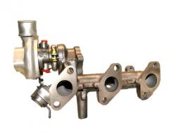 Turbo pour KIA RIO III (UB) - Ref. fabricant 49173-02800, 49173-02810 - Turbo Garrett