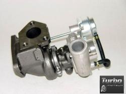 Turbo pour ROVER 75 CDT - Ref. OEM 11652248060 11652248063 11657785408 2248060 2248063 2248063 7785408 PMF100520,  - Turbo Mitsubishi