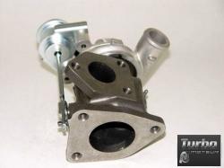 Turbo pour ROVER 75 CDT Manual  - Ref. OEM 11652248060 11652248063 11657785408 2248060 2248063 2248063 7785408 PMF100520,  - Turbo Mitsubishi