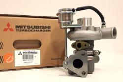 Turbo pour LOMBARDINI 2005- Lombardini CHD LDW 2004T 2.0L Direct Injection - Ref. OEM 9610053, 9610059,  101124064, 9610-059, 9610-053 - Turbo Mitsubishi