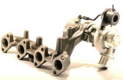 Turbo pour KIA CEED (JD) 2012-05  1,4 90CV - Ref. fabricant 49173-07740 - Turbo Garrett