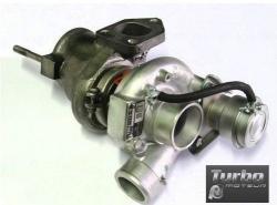 Turbo pour BMW 525TD - Ref. fabricant 49177-06200, 49177-06400, - Turbo Garrett