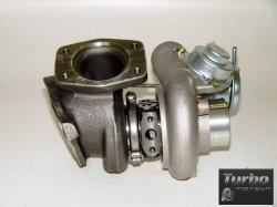 Turbo pour VOLVO S60 - Ref. fabricant 49189-05200 49189-05201 49189-05211 49189-05212  - Turbo Garrett