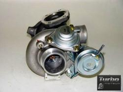 Turbo pour VOLVO V70 I (875, 876) 1996-04 2000-12 2,4 193CV - Ref. fabricant 49189-05211 - Turbo Garrett
