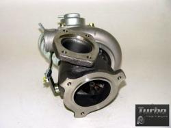 Turbo pour VOLVO S60 - Ref. OEM 8601692, 8601692, 9454562, 8601460,  - Turbo Mitsubishi